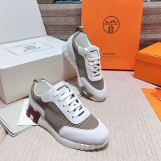 Hermes Low Shoes